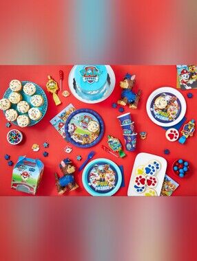Paw Patrol Party Box!